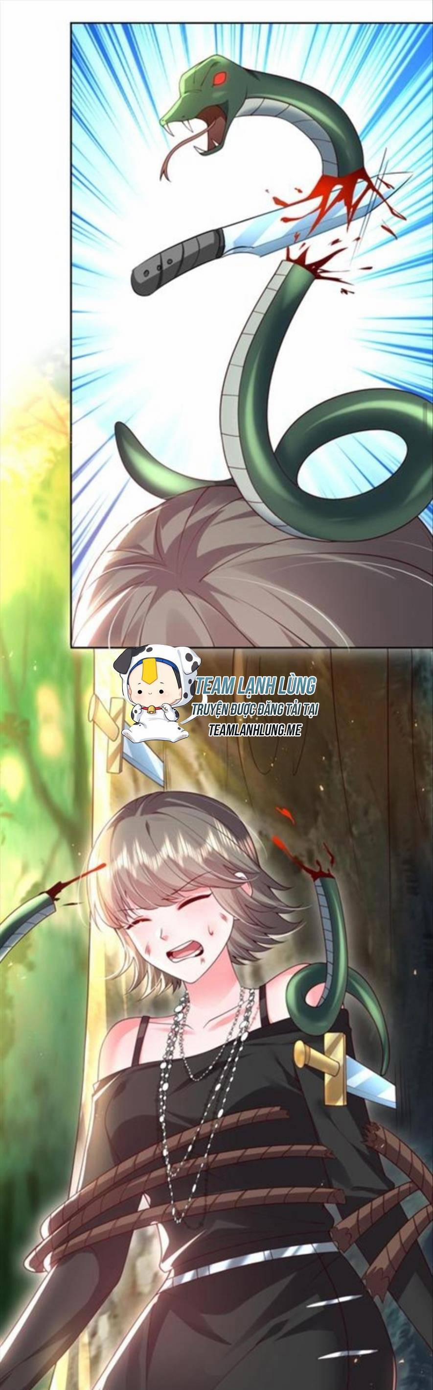 Thiên Kim Mù Phá Sản Và Tổng Tài Diêm Vương 114.1 trang 7