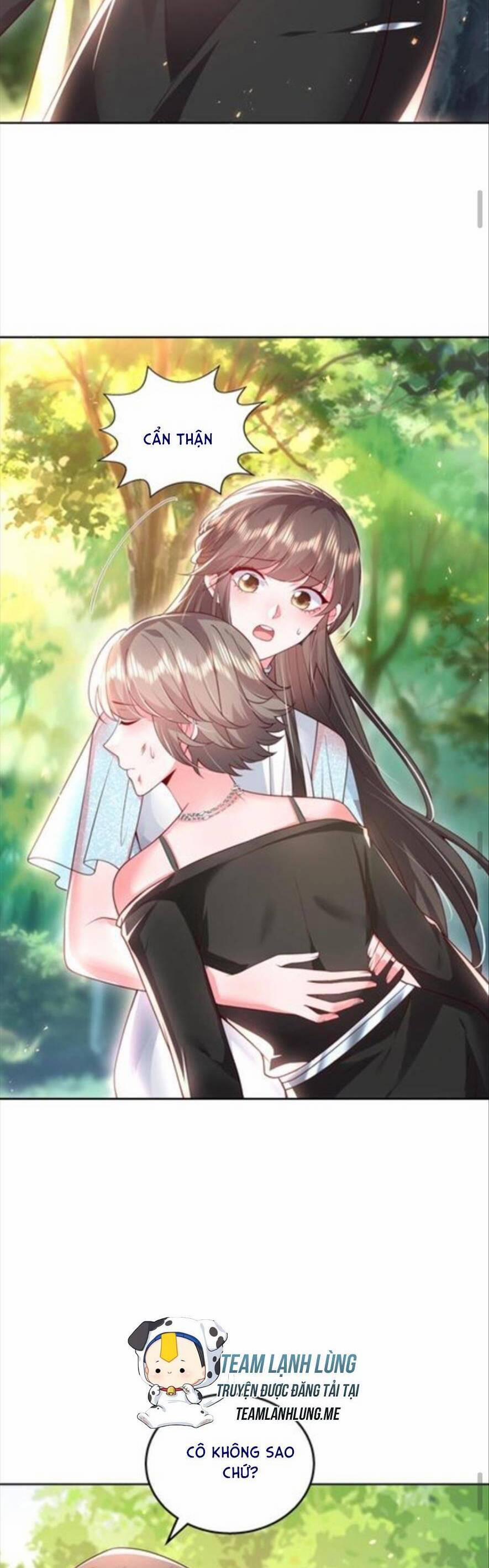 Thiên Kim Mù Phá Sản Và Tổng Tài Diêm Vương 114.1 trang 8