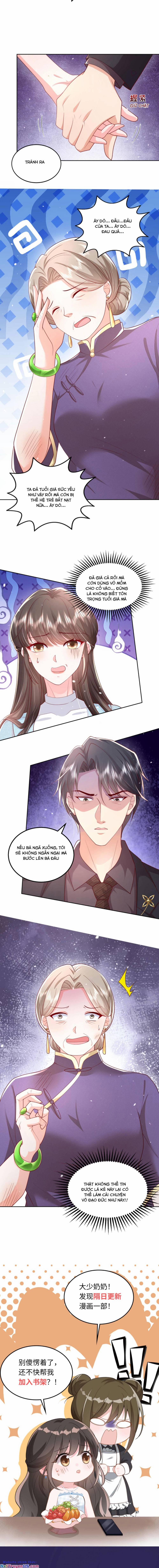 Thiên Kim Mù Phá Sản Và Tổng Tài Diêm Vương 115 trang 5