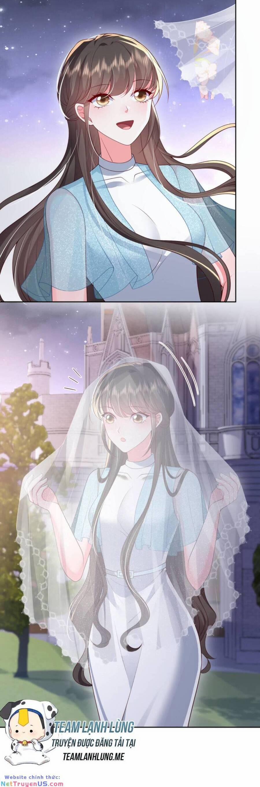 Thiên Kim Mù Phá Sản Và Tổng Tài Diêm Vương 116 trang 10