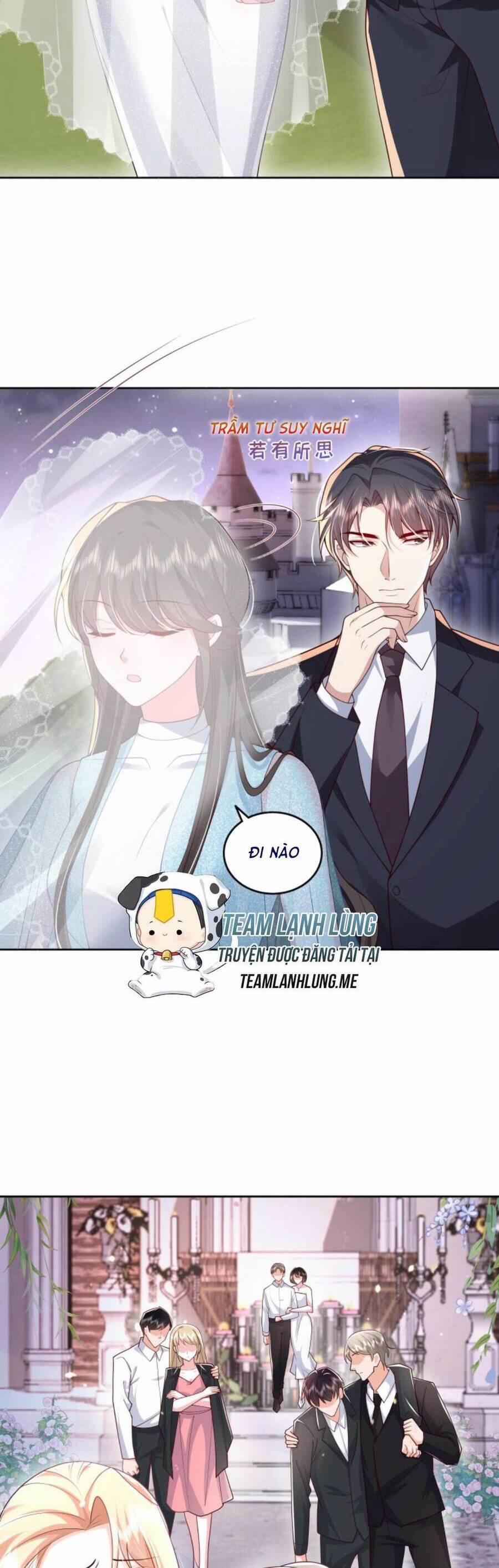 Thiên Kim Mù Phá Sản Và Tổng Tài Diêm Vương 116 trang 12