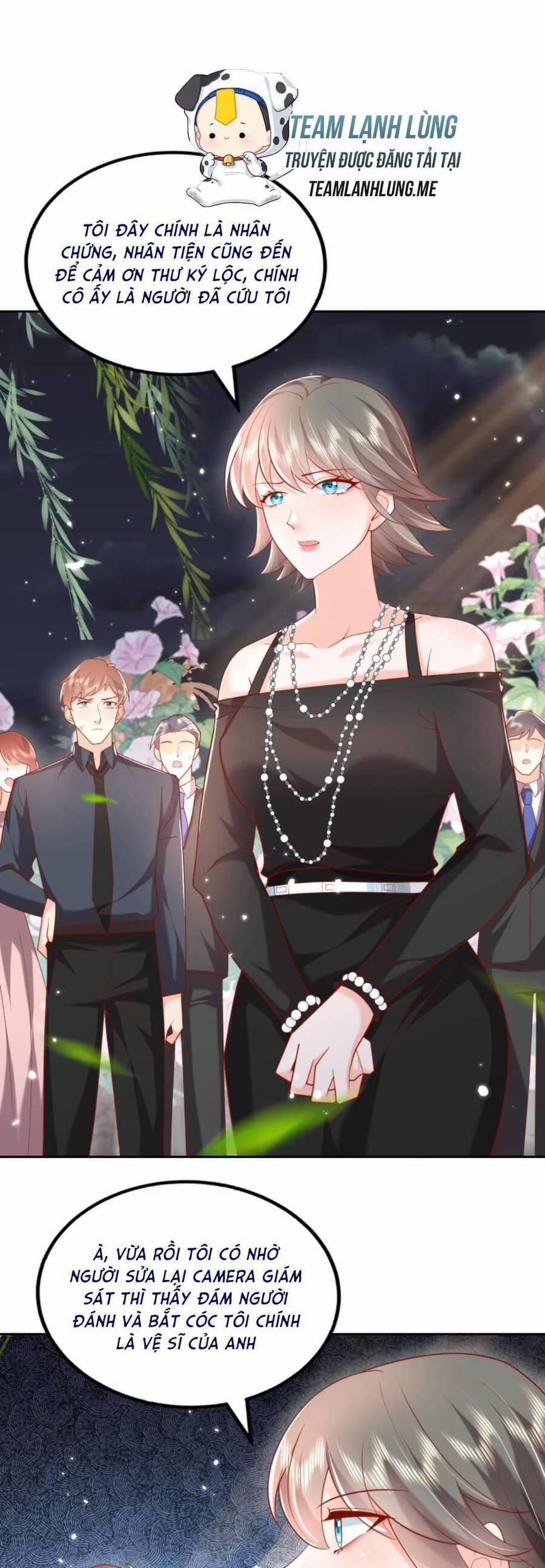 Thiên Kim Mù Phá Sản Và Tổng Tài Diêm Vương 116 trang 17