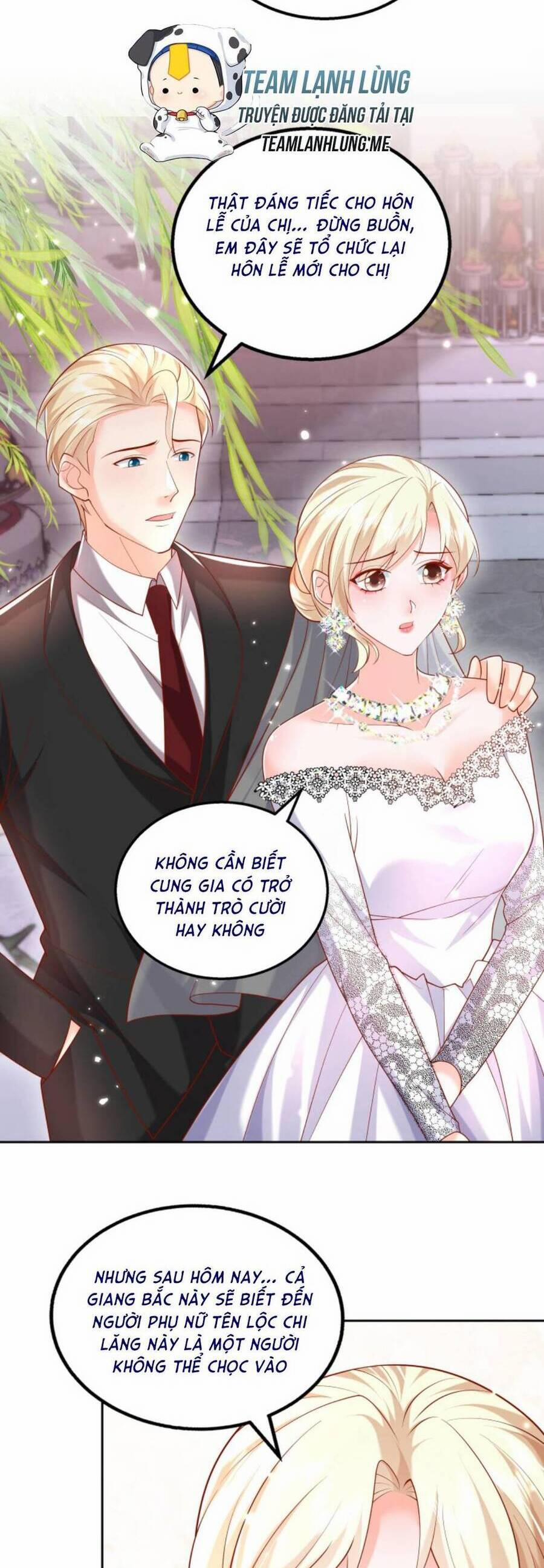 Thiên Kim Mù Phá Sản Và Tổng Tài Diêm Vương 116 trang 20