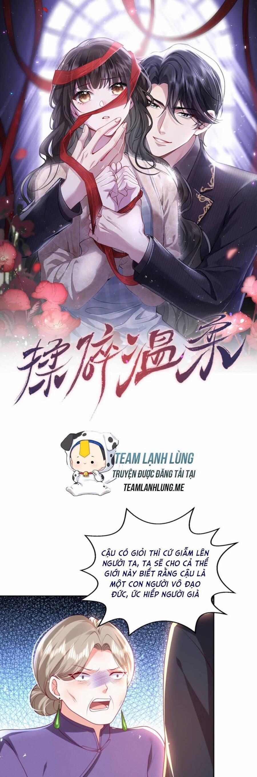 Thiên Kim Mù Phá Sản Và Tổng Tài Diêm Vương 116 trang 3