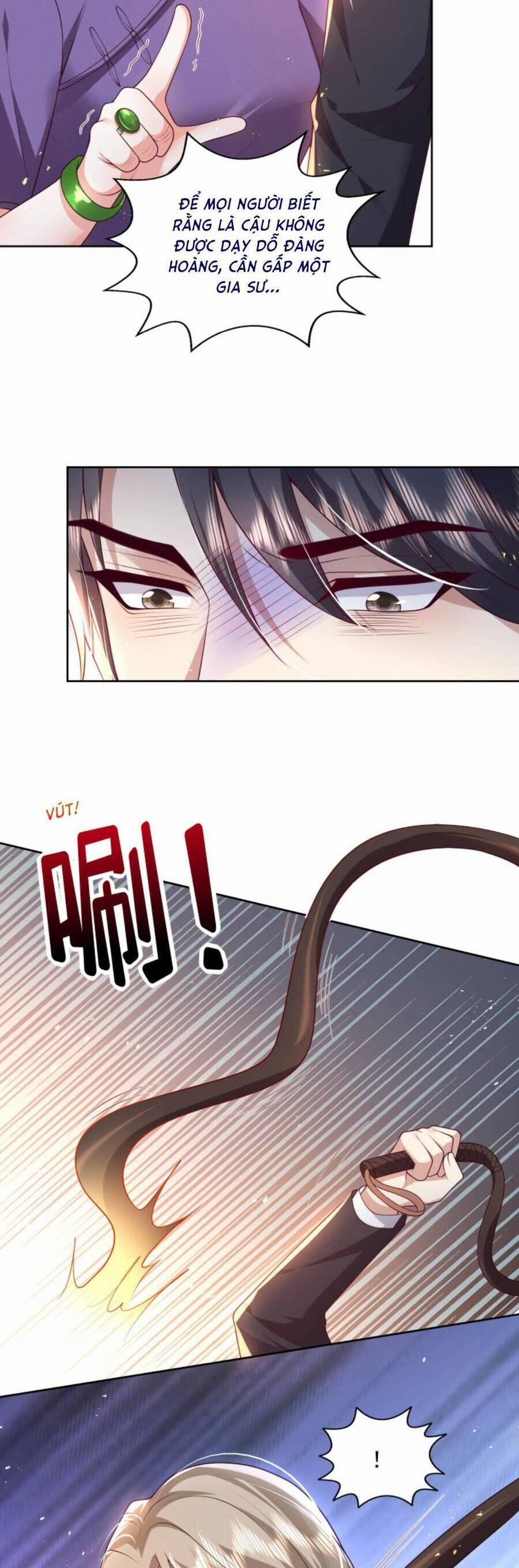 Thiên Kim Mù Phá Sản Và Tổng Tài Diêm Vương 116 trang 4