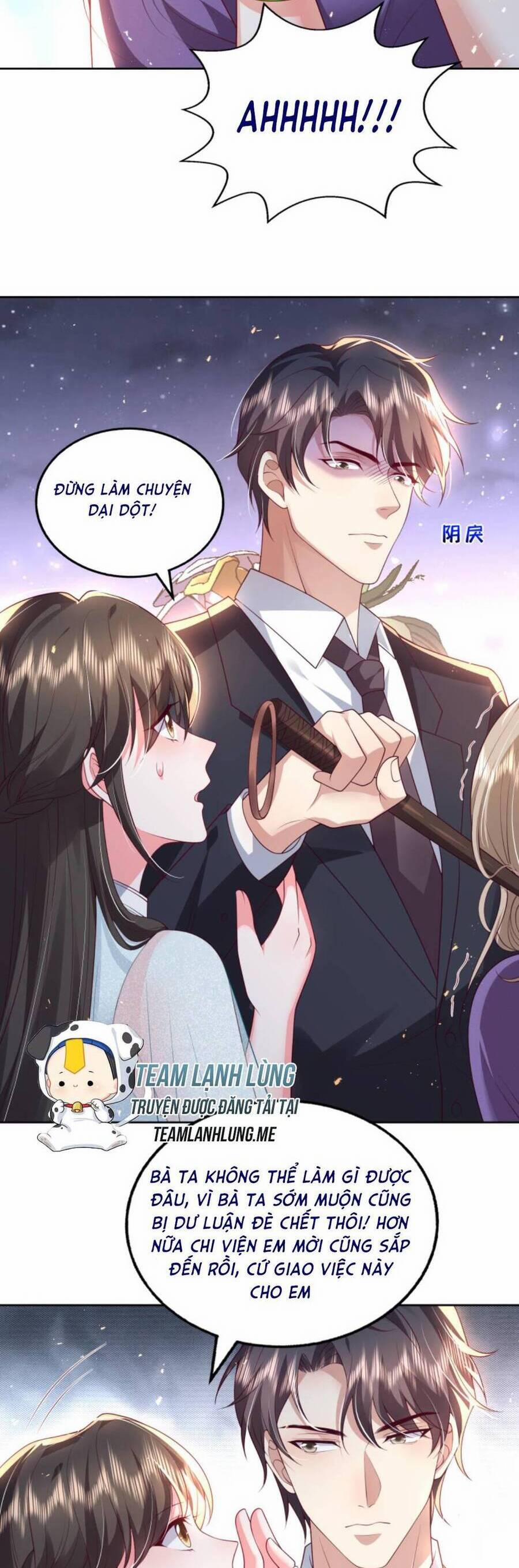 Thiên Kim Mù Phá Sản Và Tổng Tài Diêm Vương 116 trang 6