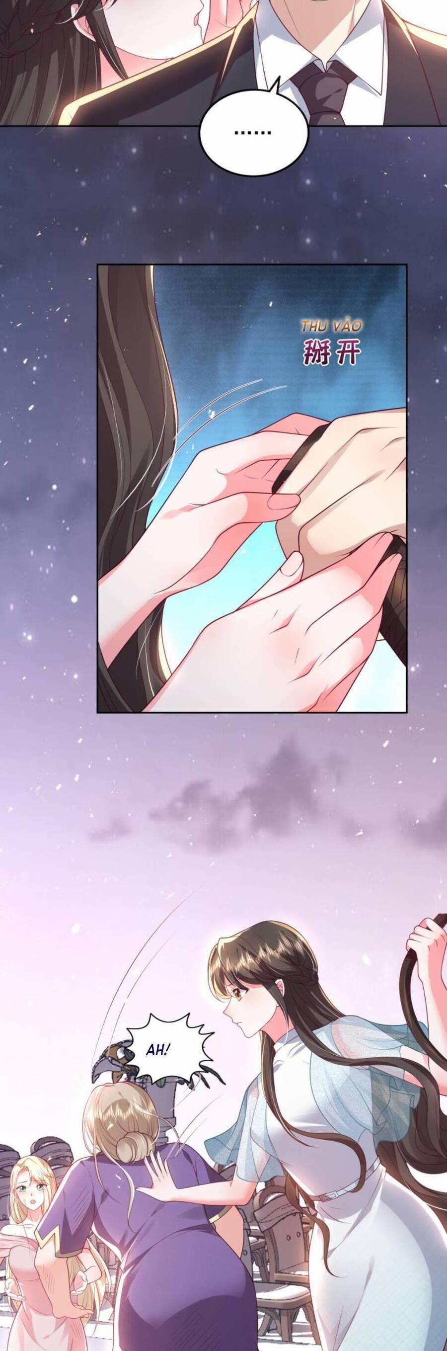 Thiên Kim Mù Phá Sản Và Tổng Tài Diêm Vương 116 trang 7