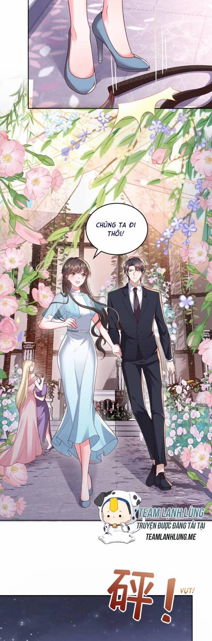 Thiên Kim Mù Phá Sản Và Tổng Tài Diêm Vương 116 trang 9