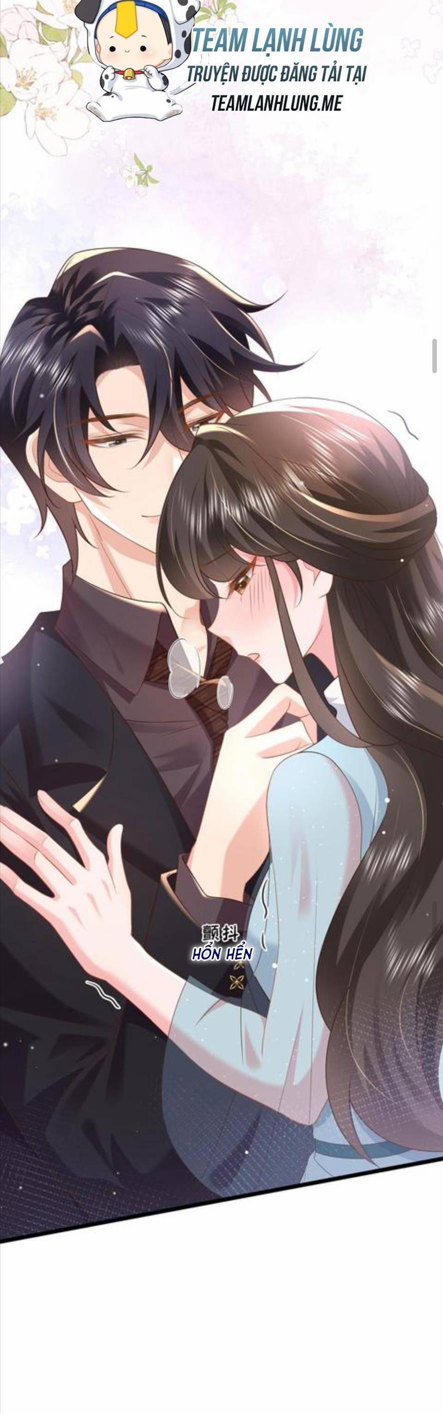 Thiên Kim Mù Phá Sản Và Tổng Tài Diêm Vương 117 trang 11