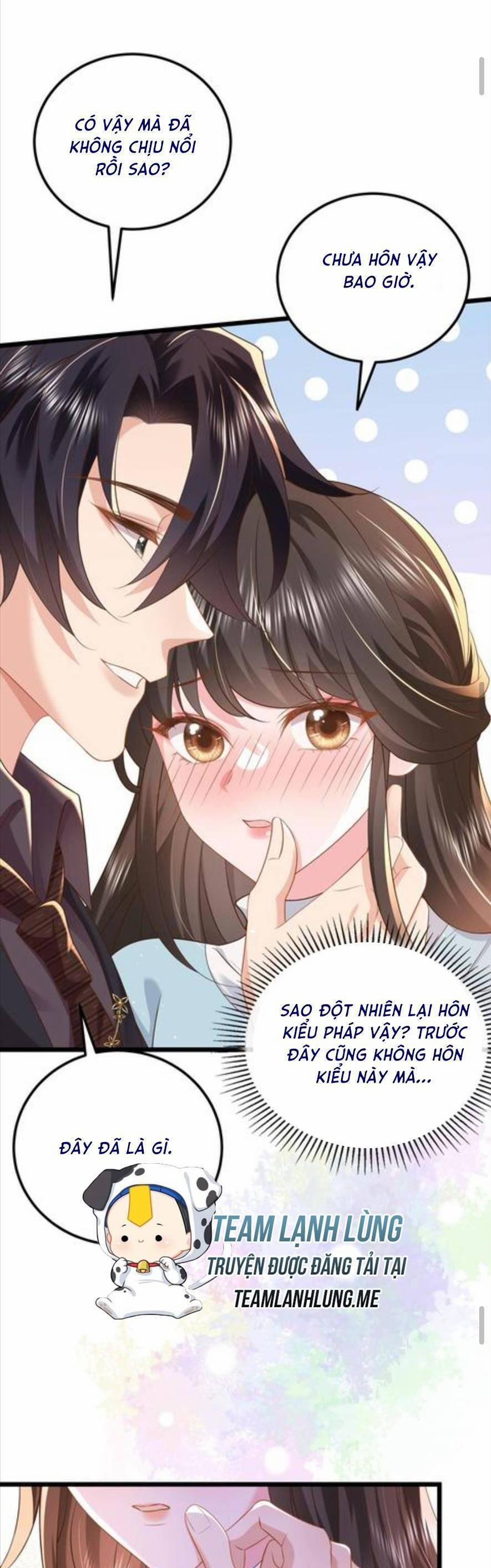 Thiên Kim Mù Phá Sản Và Tổng Tài Diêm Vương 117 trang 12