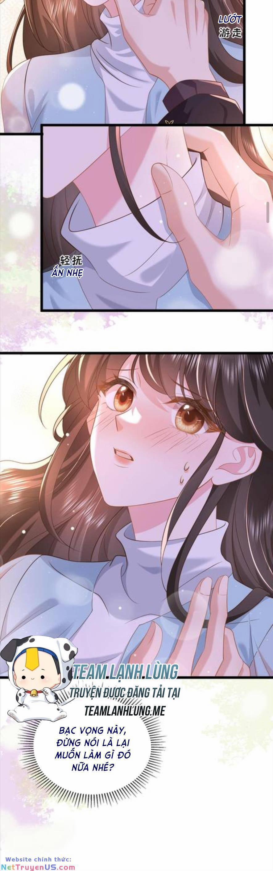 Thiên Kim Mù Phá Sản Và Tổng Tài Diêm Vương 117 trang 13