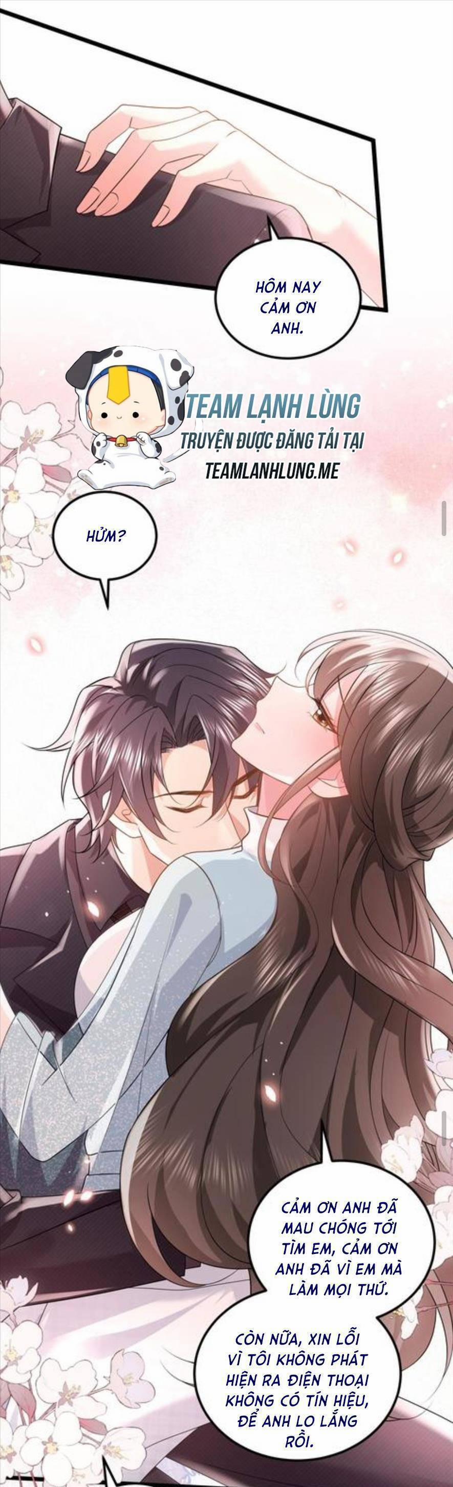 Thiên Kim Mù Phá Sản Và Tổng Tài Diêm Vương 117 trang 14