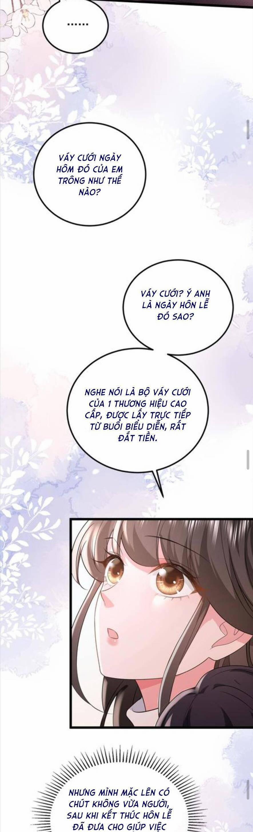 Thiên Kim Mù Phá Sản Và Tổng Tài Diêm Vương 117 trang 15