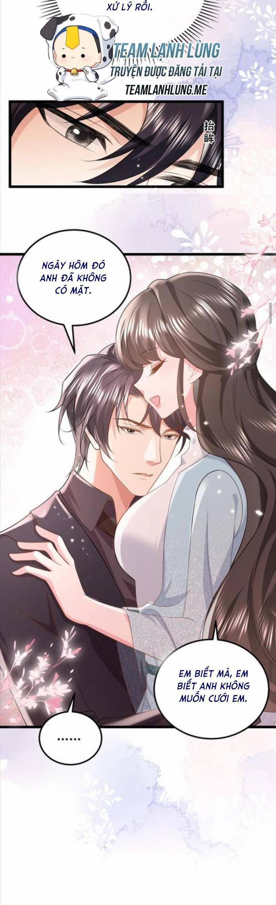 Thiên Kim Mù Phá Sản Và Tổng Tài Diêm Vương 117 trang 16