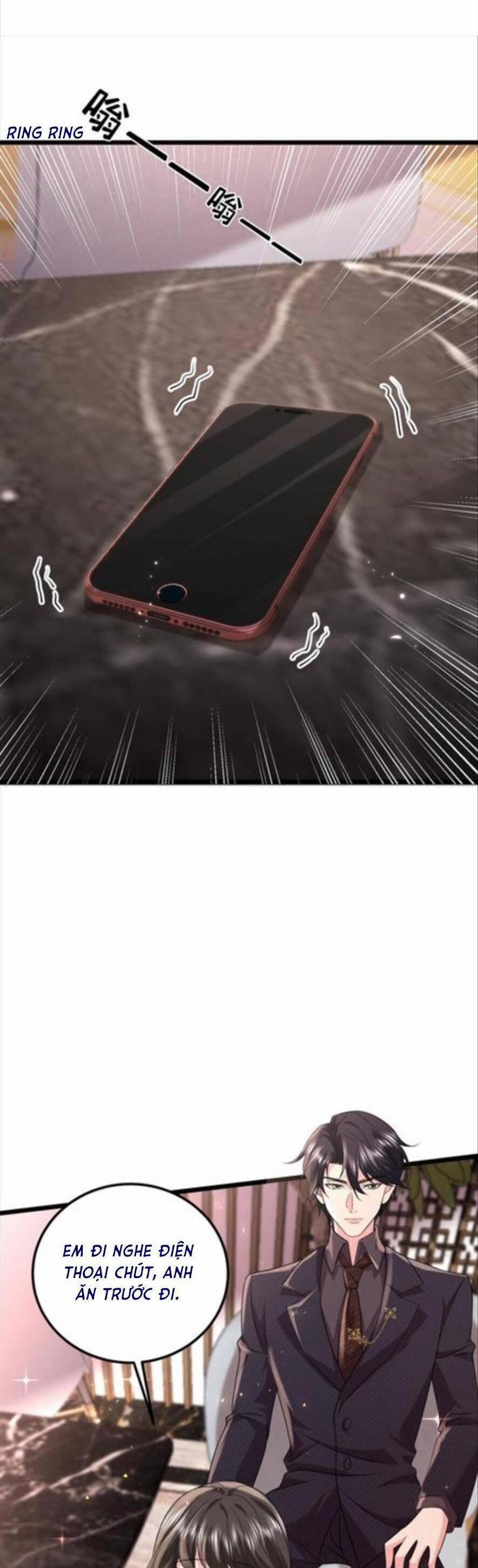 Thiên Kim Mù Phá Sản Và Tổng Tài Diêm Vương 117 trang 17