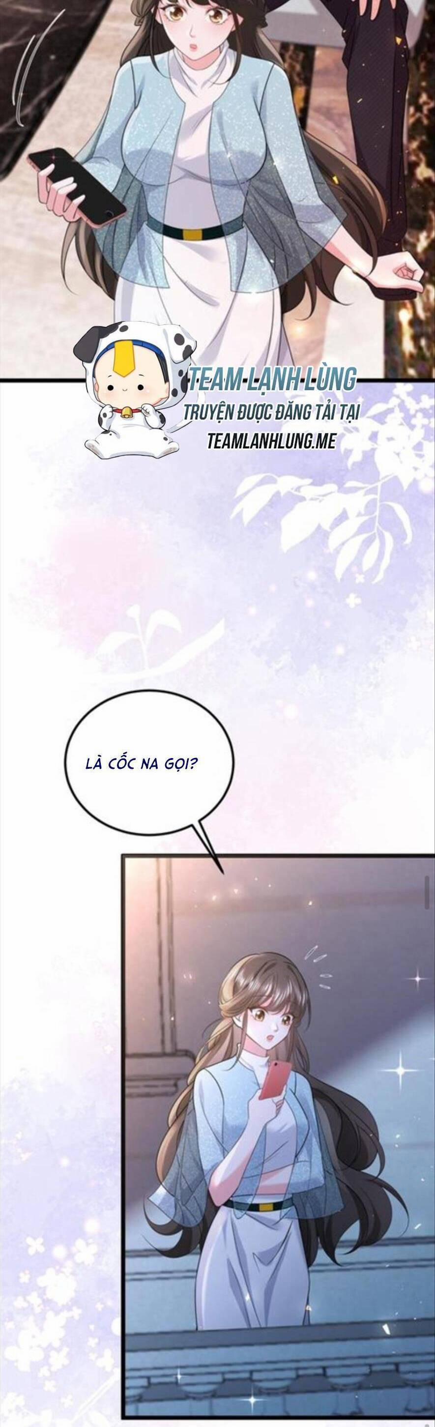 Thiên Kim Mù Phá Sản Và Tổng Tài Diêm Vương 117 trang 18