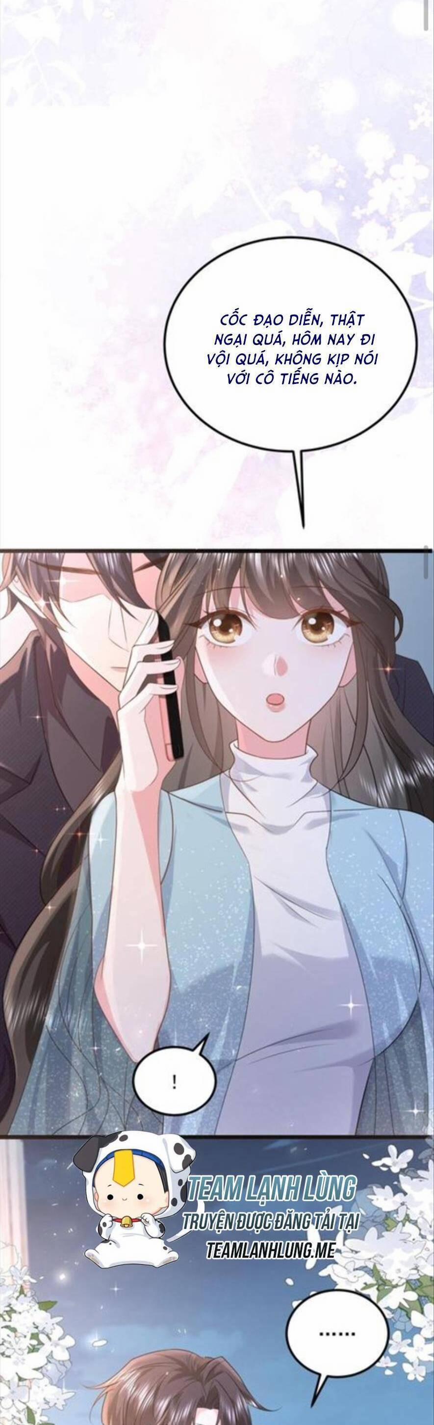 Thiên Kim Mù Phá Sản Và Tổng Tài Diêm Vương 117 trang 19