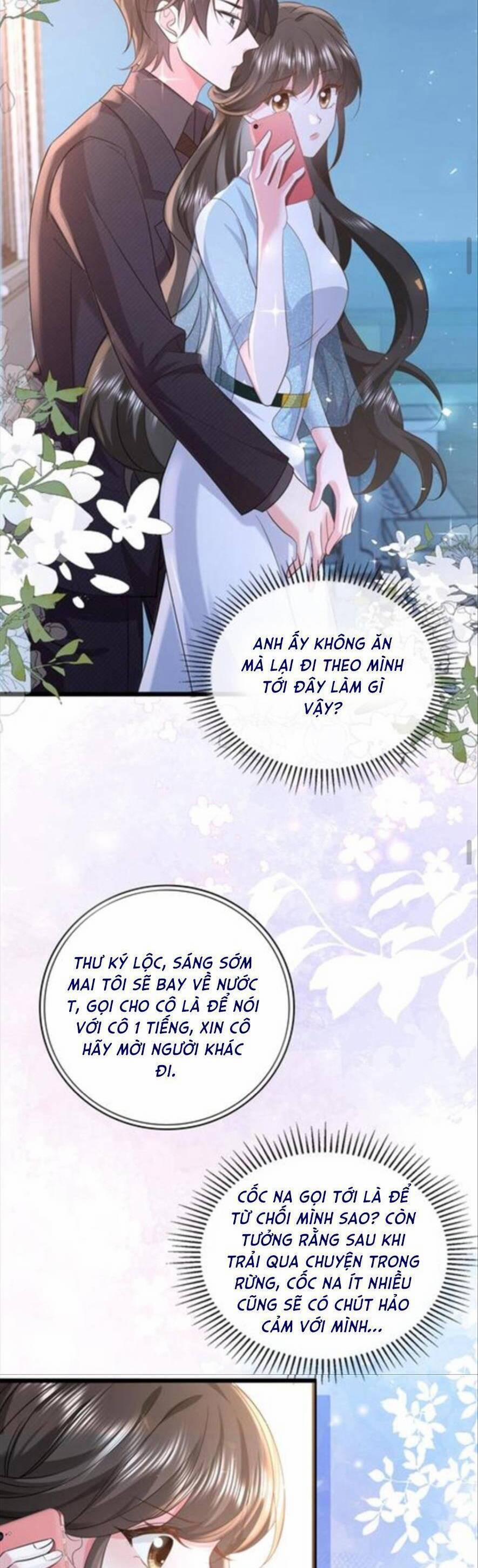 Thiên Kim Mù Phá Sản Và Tổng Tài Diêm Vương 117 trang 20