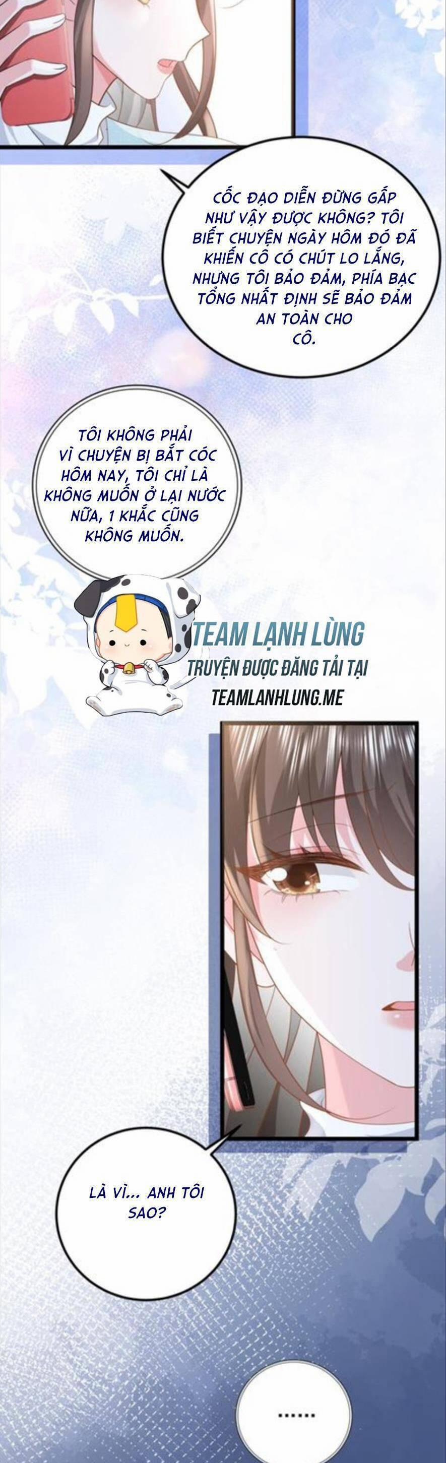 Thiên Kim Mù Phá Sản Và Tổng Tài Diêm Vương 117 trang 21