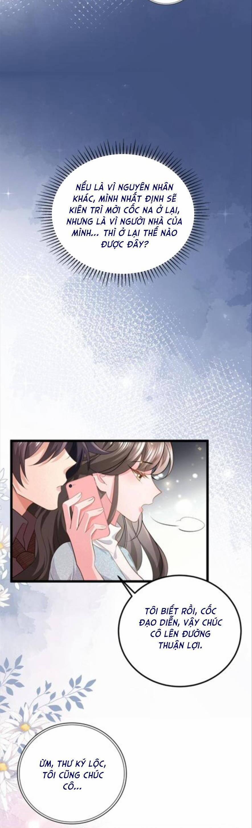 Thiên Kim Mù Phá Sản Và Tổng Tài Diêm Vương 117 trang 22