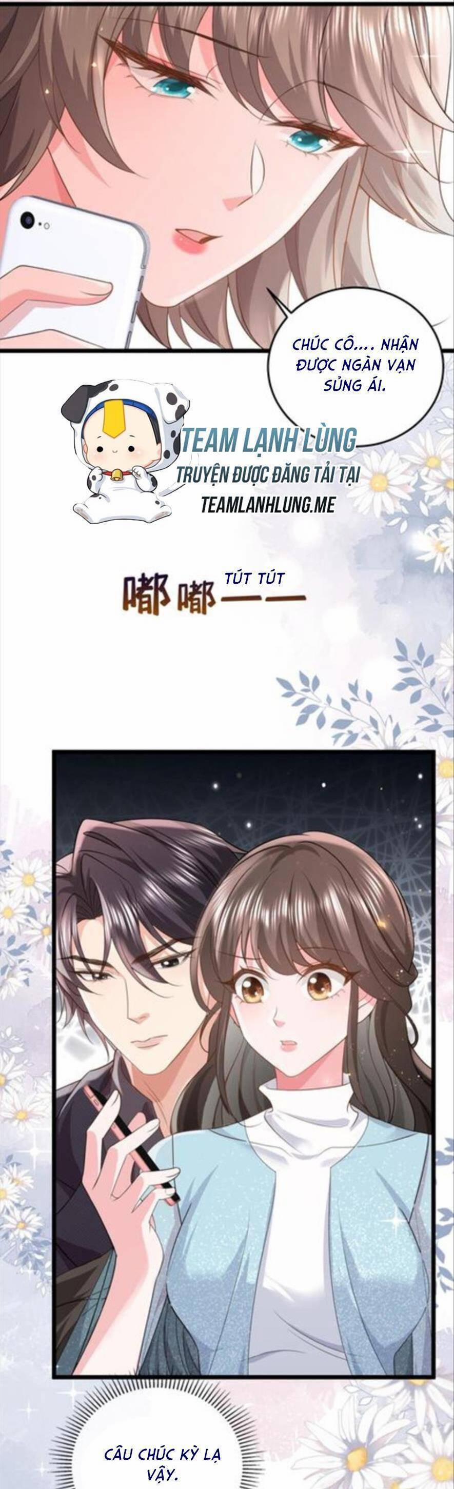 Thiên Kim Mù Phá Sản Và Tổng Tài Diêm Vương 117 trang 23