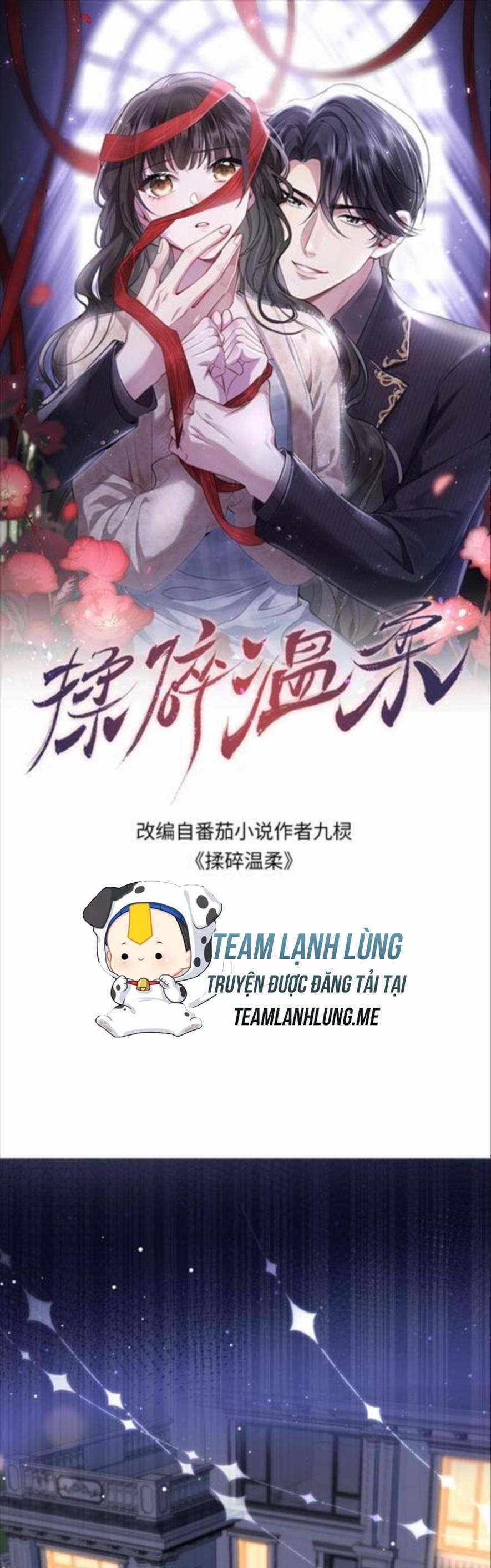 Thiên Kim Mù Phá Sản Và Tổng Tài Diêm Vương 117 trang 3