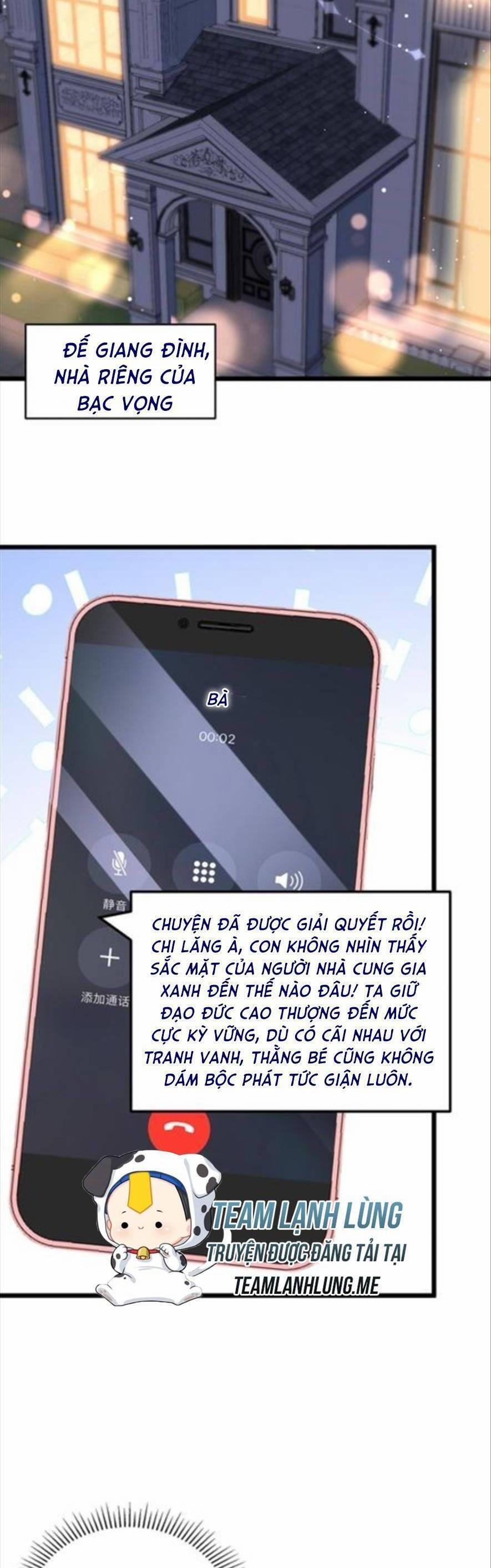 Thiên Kim Mù Phá Sản Và Tổng Tài Diêm Vương 117 trang 4