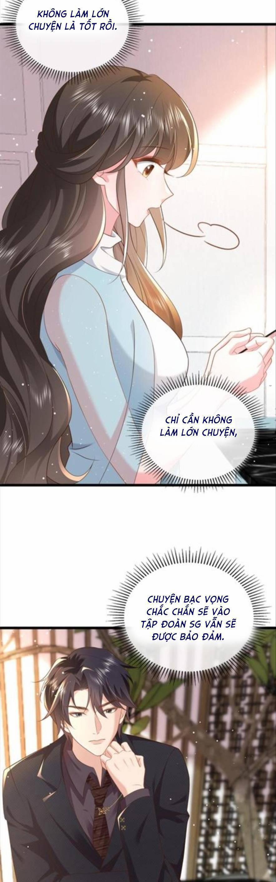 Thiên Kim Mù Phá Sản Và Tổng Tài Diêm Vương 117 trang 5