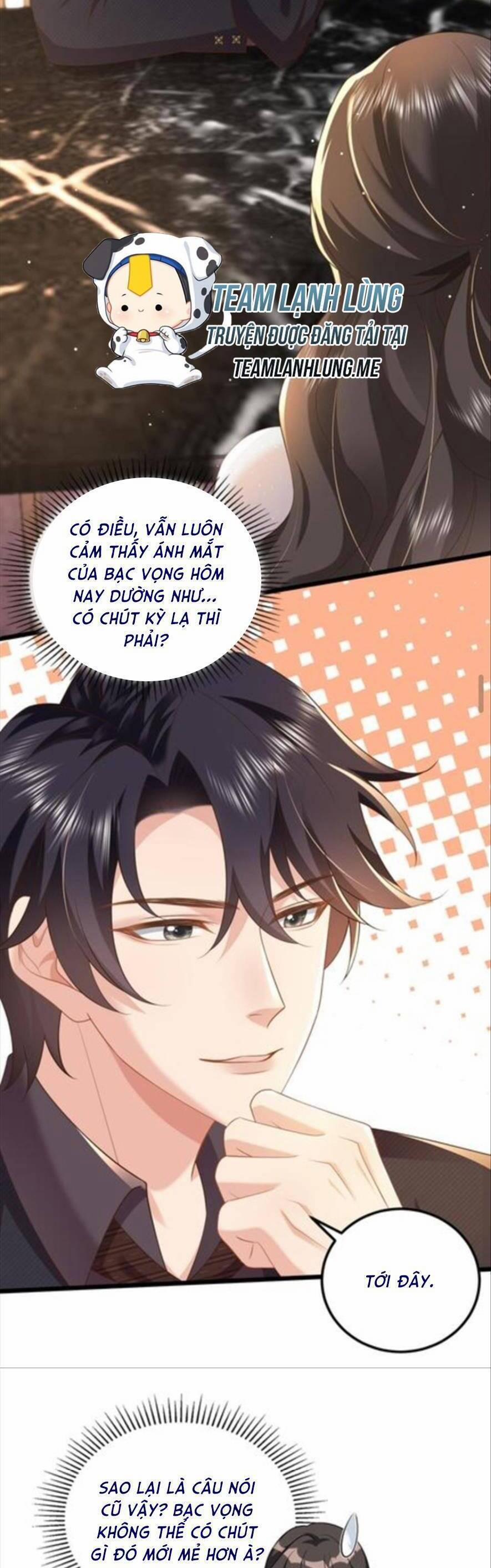 Thiên Kim Mù Phá Sản Và Tổng Tài Diêm Vương 117 trang 6