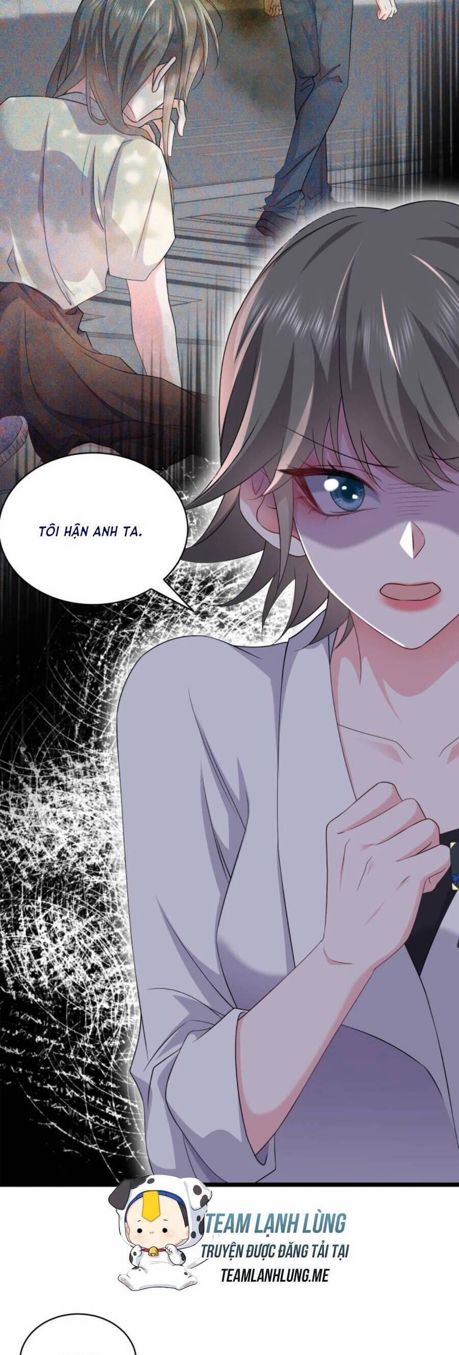 Thiên Kim Mù Phá Sản Và Tổng Tài Diêm Vương 119 trang 1