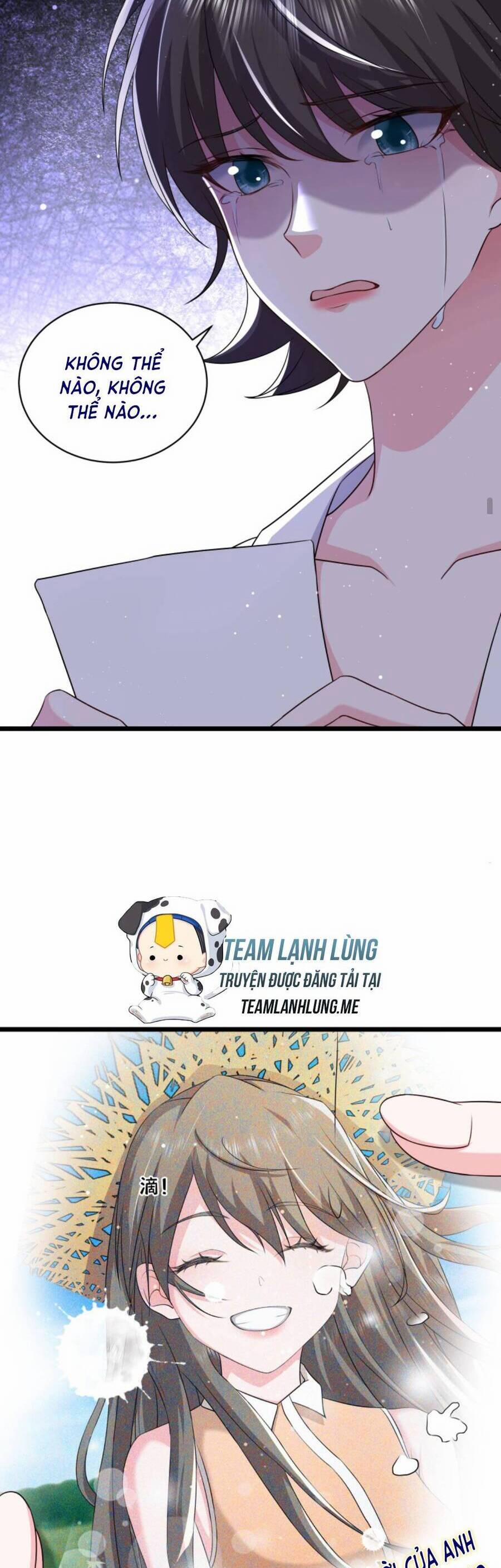 Thiên Kim Mù Phá Sản Và Tổng Tài Diêm Vương 119 trang 10