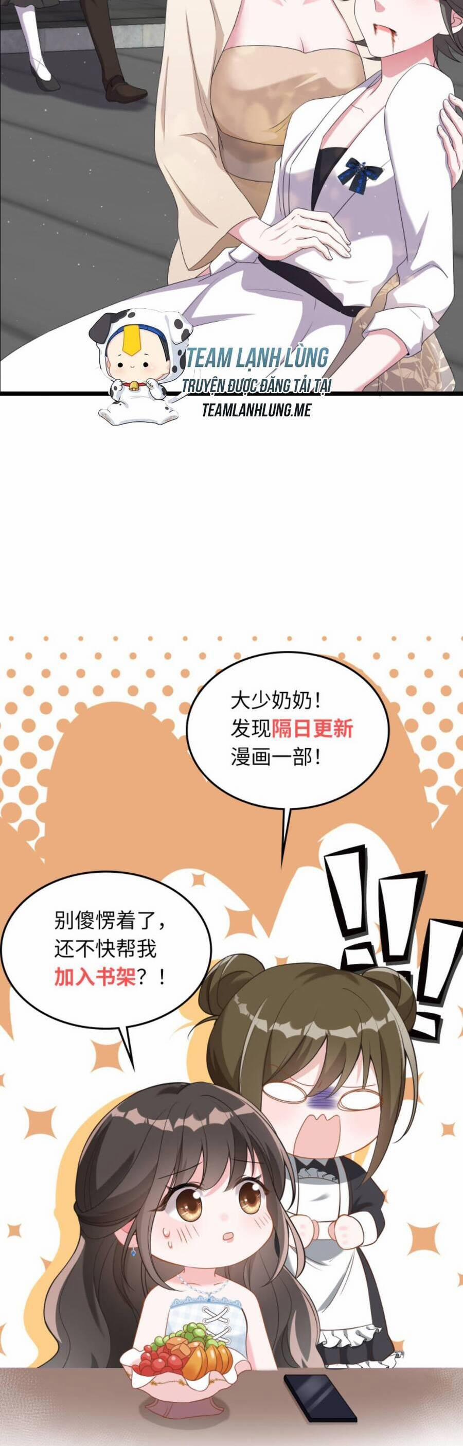 Thiên Kim Mù Phá Sản Và Tổng Tài Diêm Vương 119 trang 13