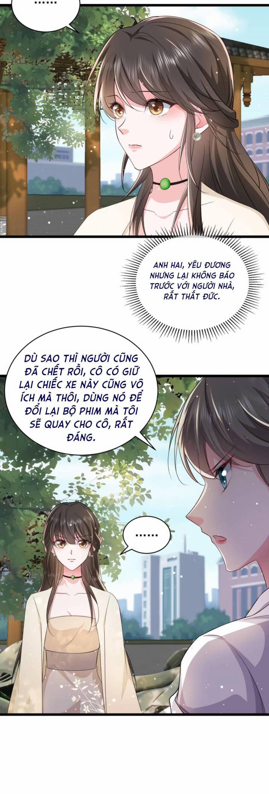 Thiên Kim Mù Phá Sản Và Tổng Tài Diêm Vương 119 trang 2