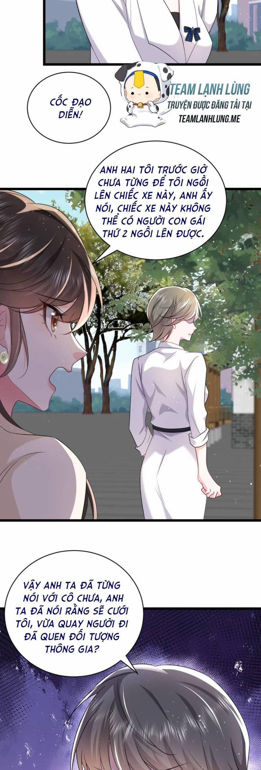 Thiên Kim Mù Phá Sản Và Tổng Tài Diêm Vương 119 trang 5