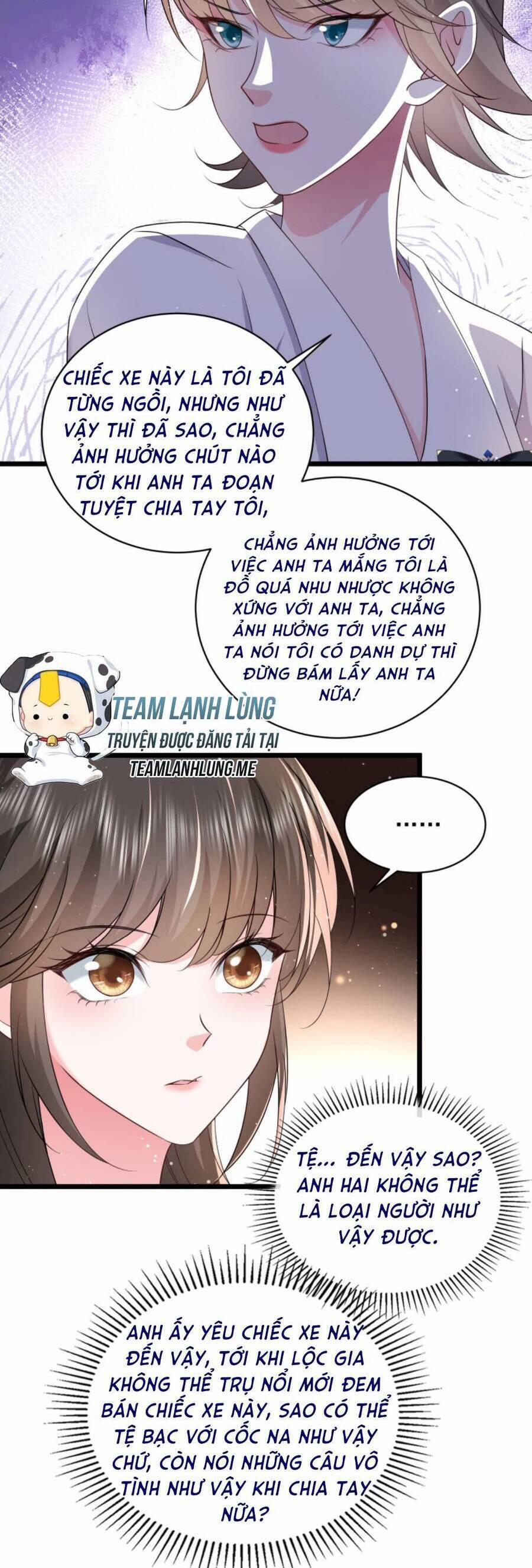 Thiên Kim Mù Phá Sản Và Tổng Tài Diêm Vương 119 trang 6