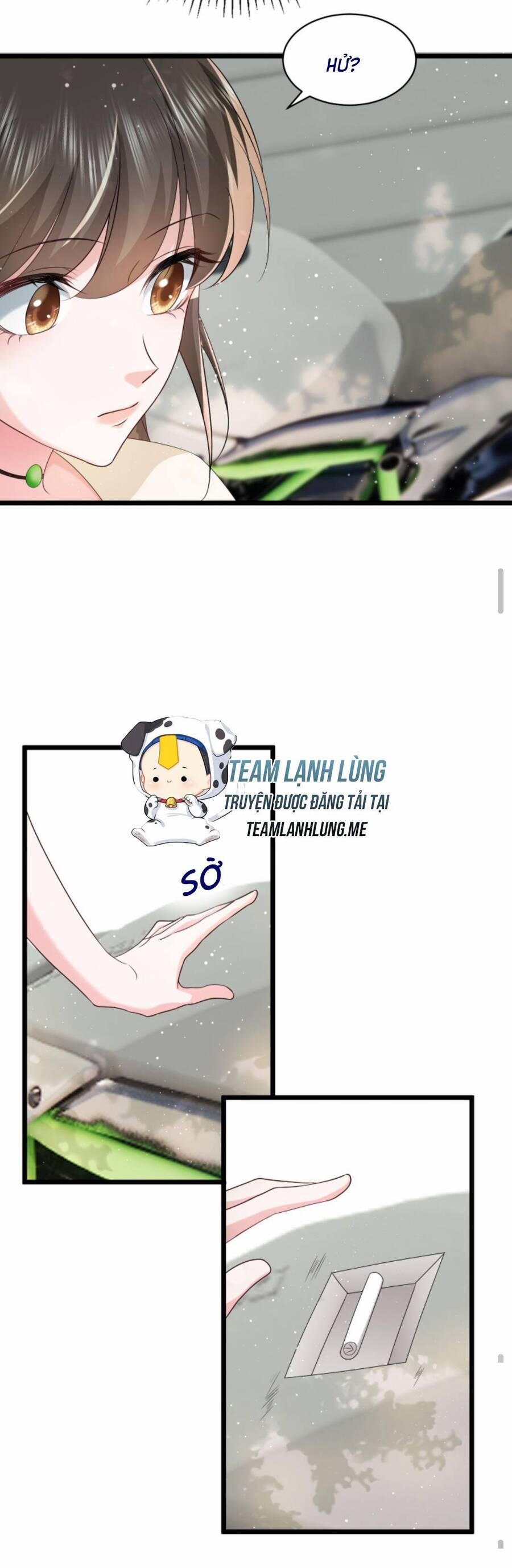 Thiên Kim Mù Phá Sản Và Tổng Tài Diêm Vương 119 trang 7