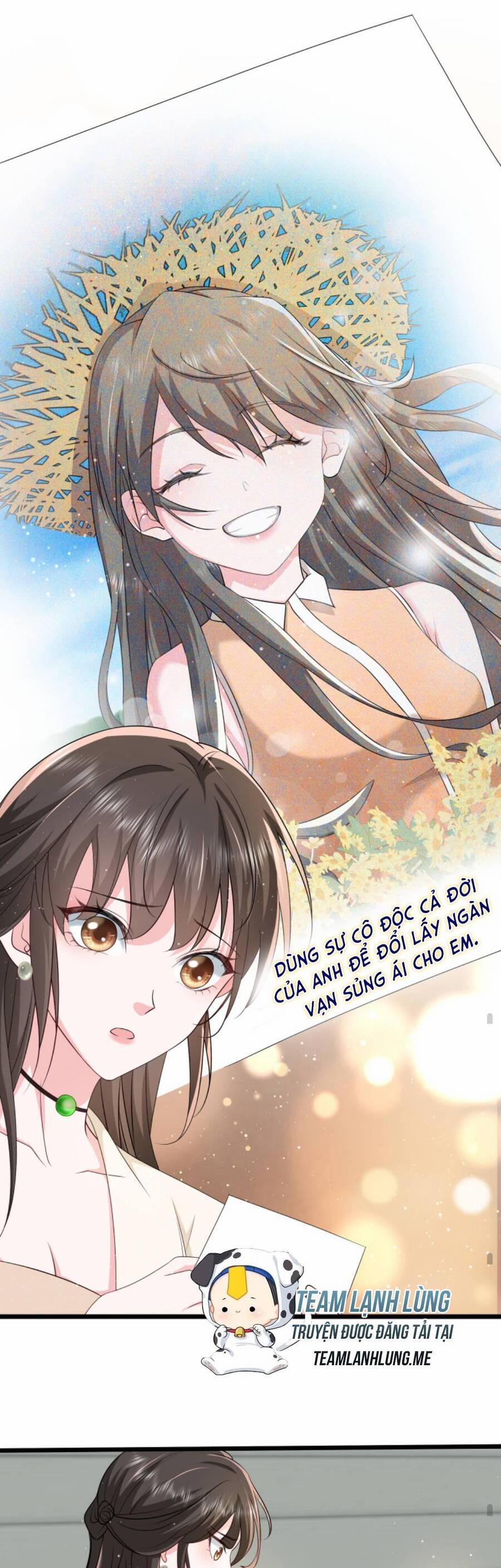 Thiên Kim Mù Phá Sản Và Tổng Tài Diêm Vương 119 trang 8