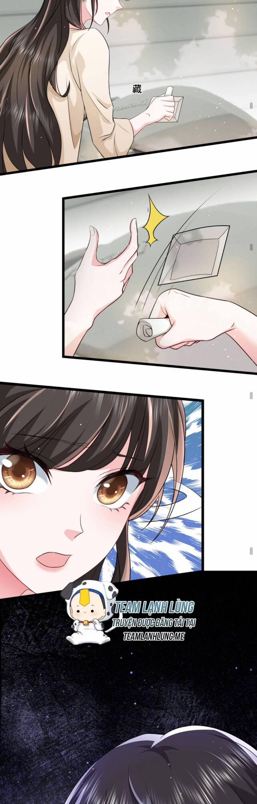 Thiên Kim Mù Phá Sản Và Tổng Tài Diêm Vương 119 trang 9