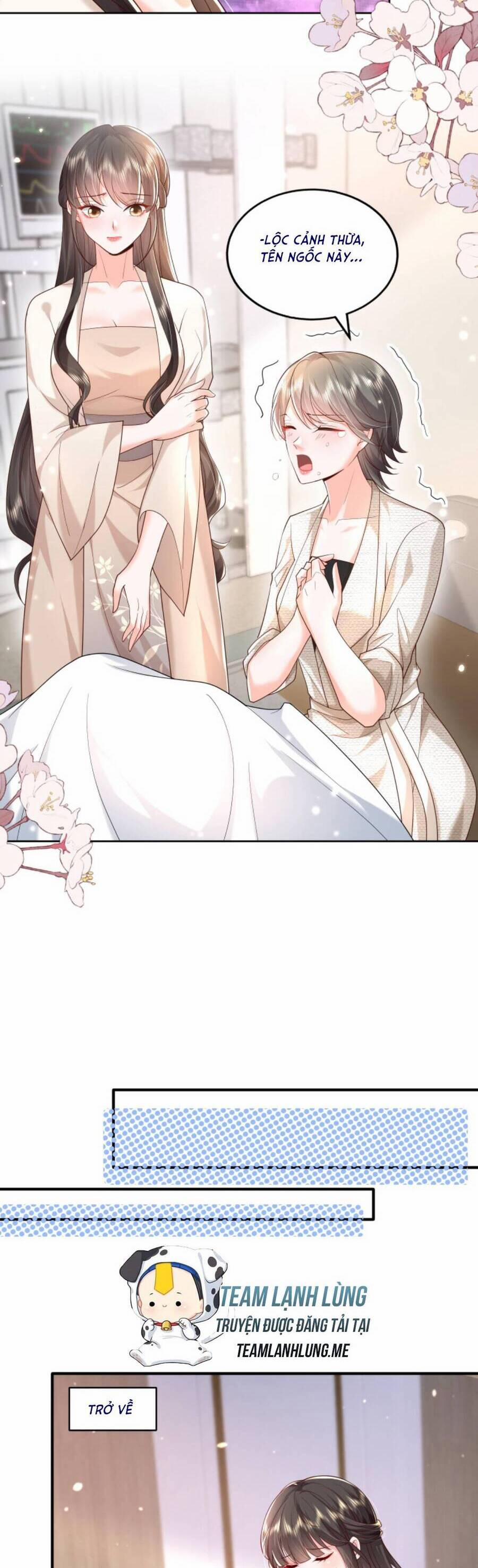 Thiên Kim Mù Phá Sản Và Tổng Tài Diêm Vương 120 trang 10