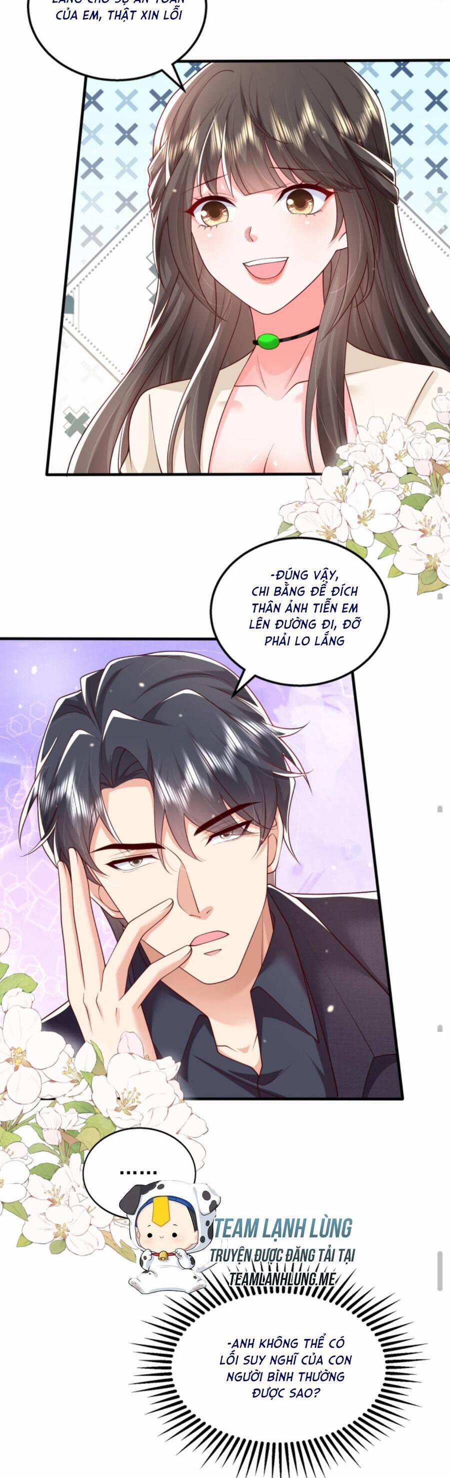 Thiên Kim Mù Phá Sản Và Tổng Tài Diêm Vương 120 trang 13