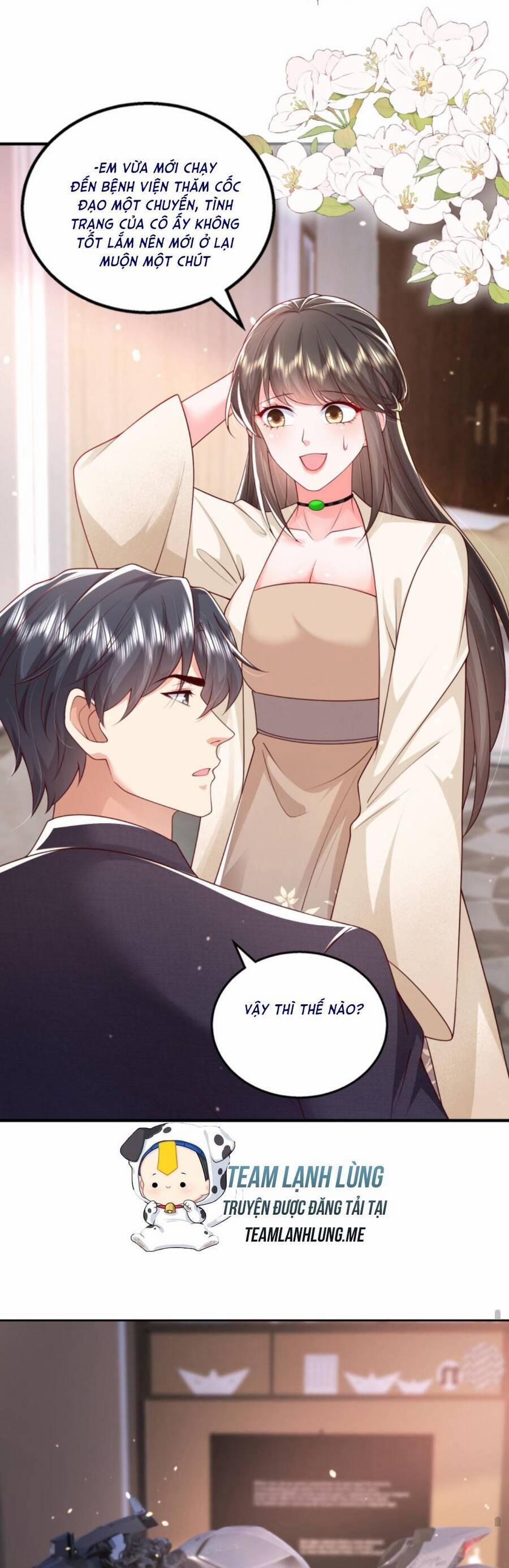 Thiên Kim Mù Phá Sản Và Tổng Tài Diêm Vương 120 trang 14