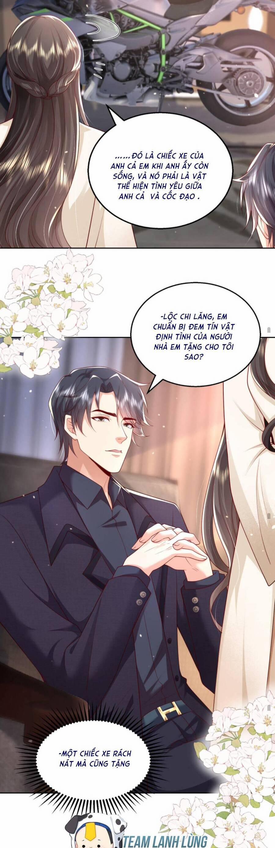 Thiên Kim Mù Phá Sản Và Tổng Tài Diêm Vương 120 trang 15