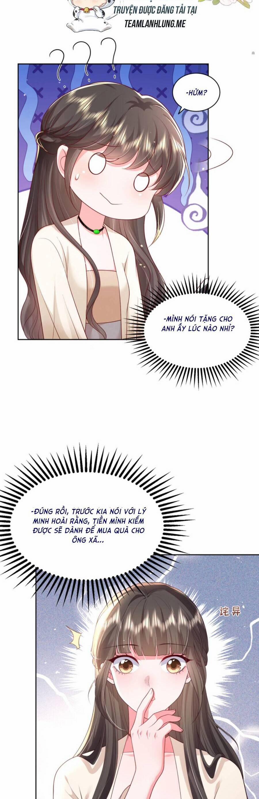 Thiên Kim Mù Phá Sản Và Tổng Tài Diêm Vương 120 trang 16