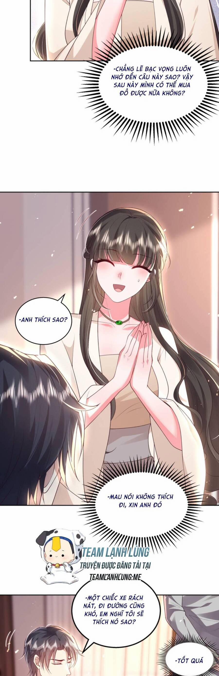 Thiên Kim Mù Phá Sản Và Tổng Tài Diêm Vương 120 trang 17