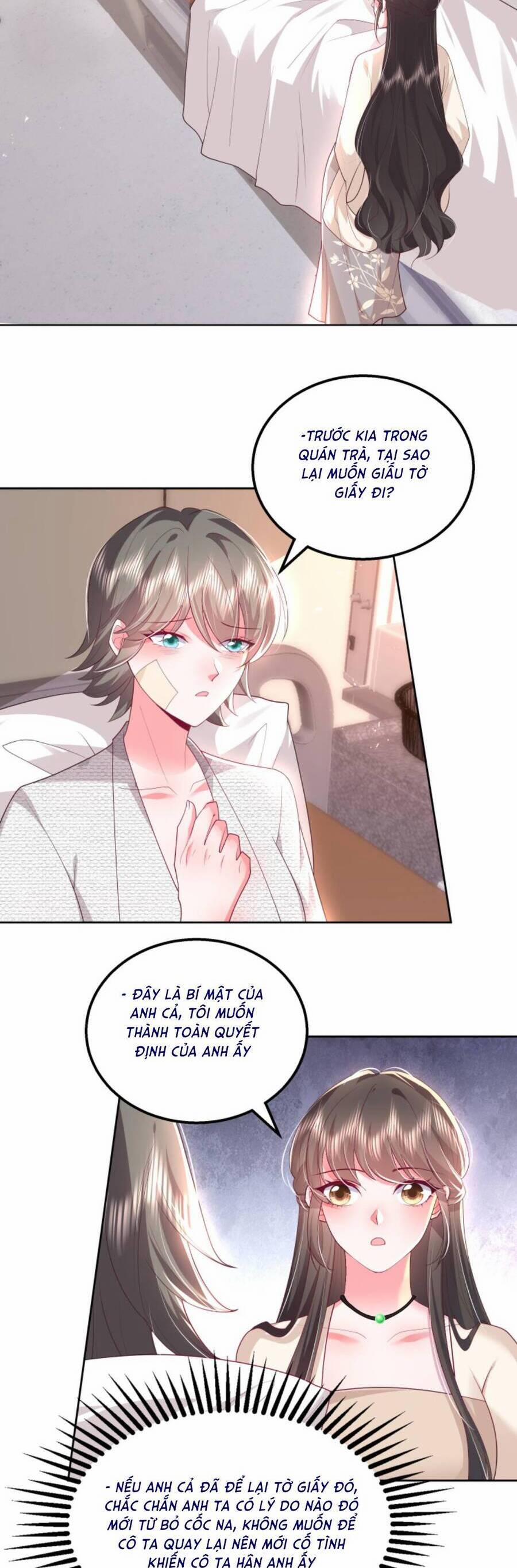 Thiên Kim Mù Phá Sản Và Tổng Tài Diêm Vương 120 trang 2