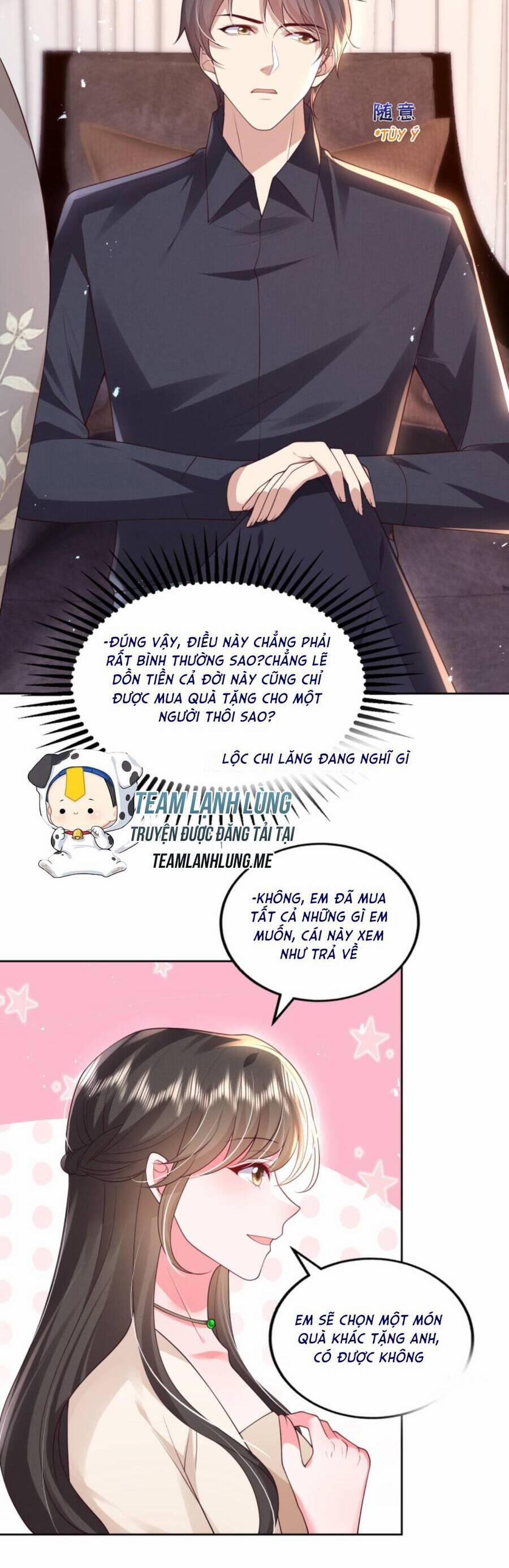 Thiên Kim Mù Phá Sản Và Tổng Tài Diêm Vương 120 trang 20