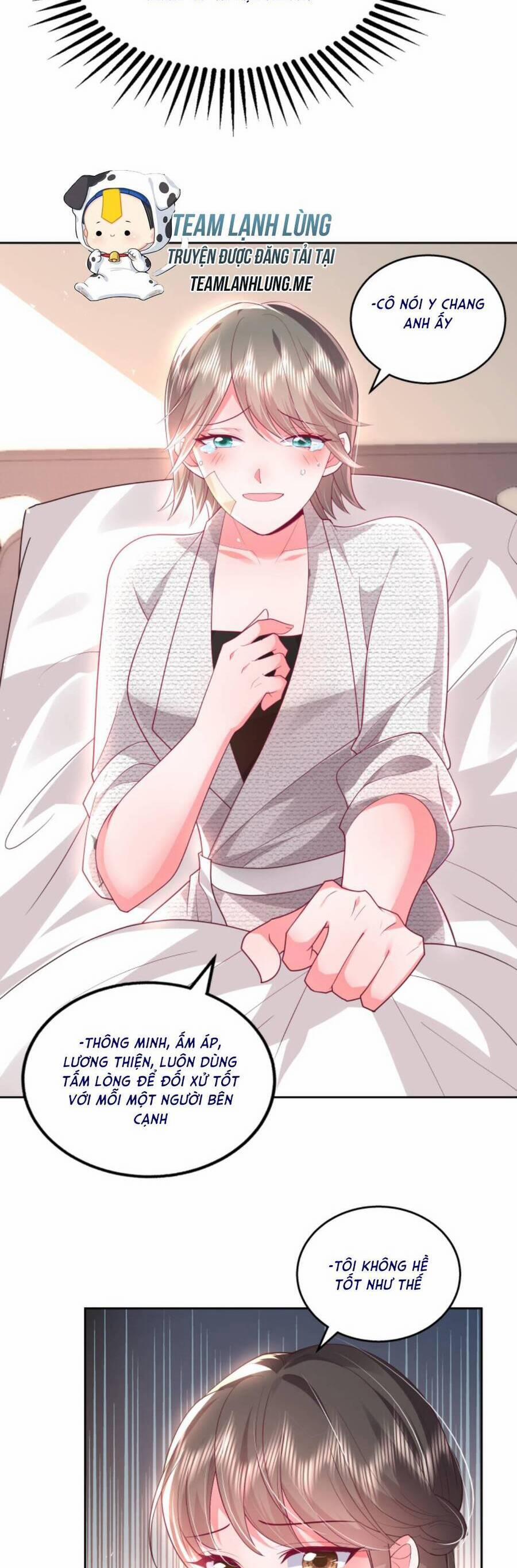 Thiên Kim Mù Phá Sản Và Tổng Tài Diêm Vương 120 trang 3