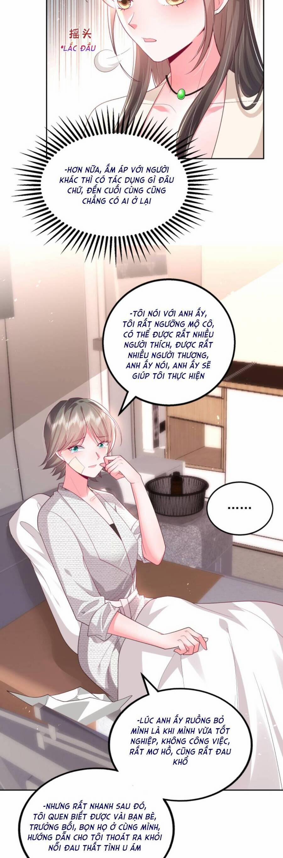 Thiên Kim Mù Phá Sản Và Tổng Tài Diêm Vương 120 trang 4