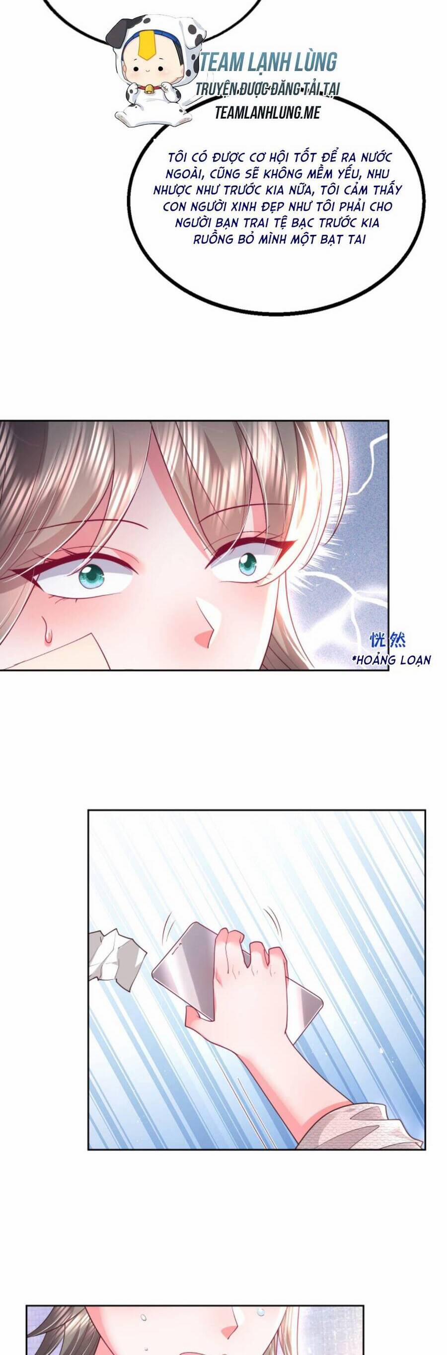 Thiên Kim Mù Phá Sản Và Tổng Tài Diêm Vương 120 trang 5