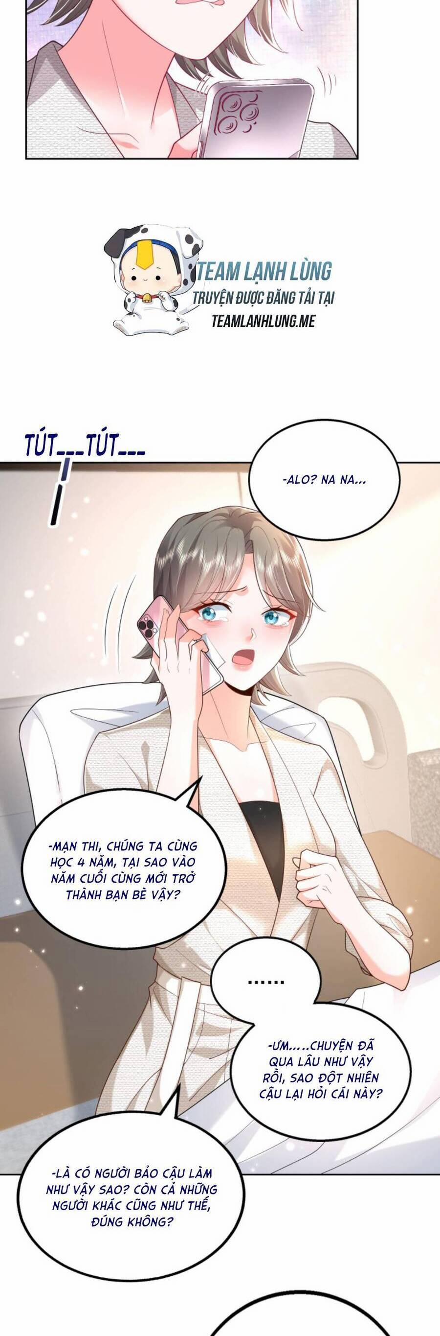 Thiên Kim Mù Phá Sản Và Tổng Tài Diêm Vương 120 trang 6